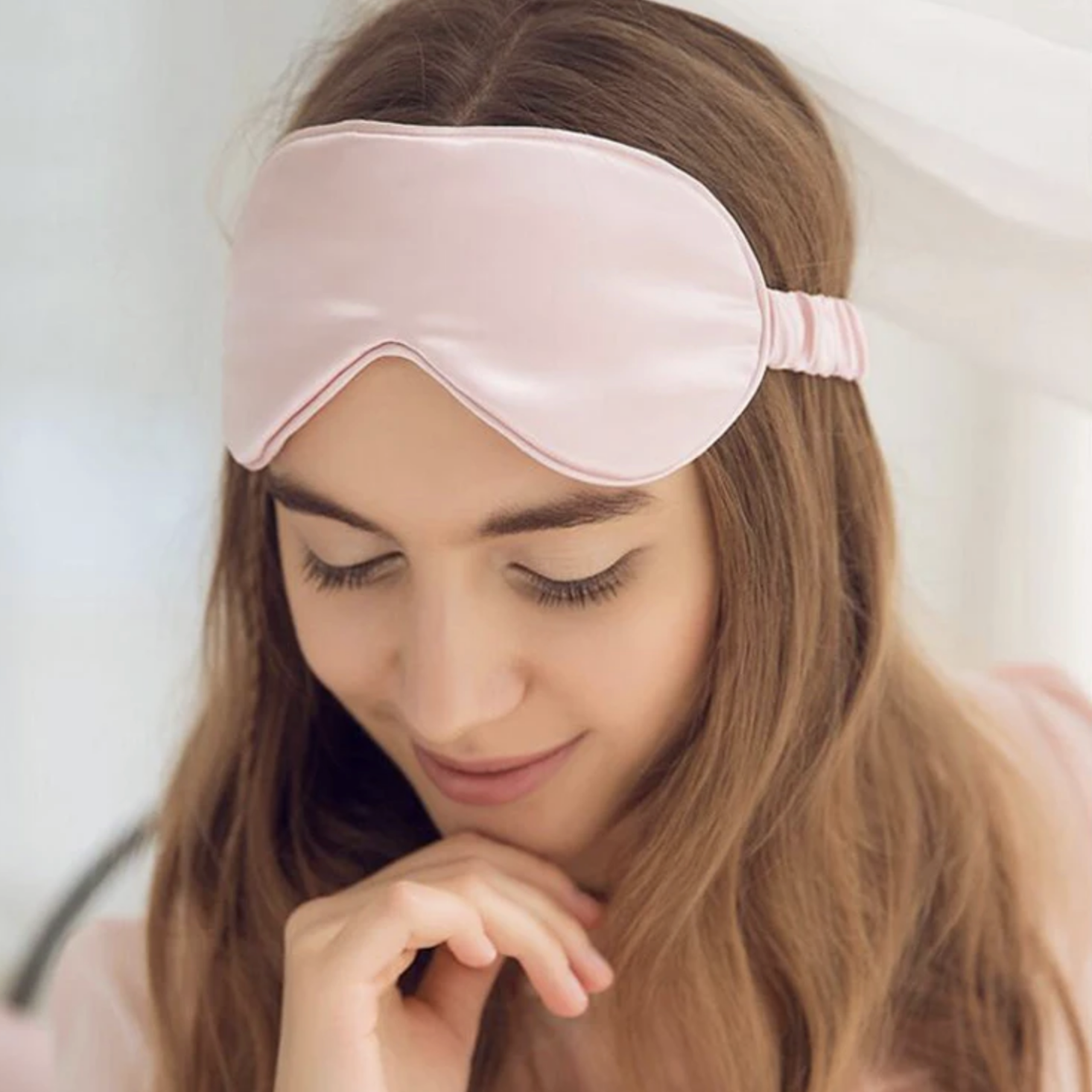 CozyMask™ - Masque de sommeil ultra-doux